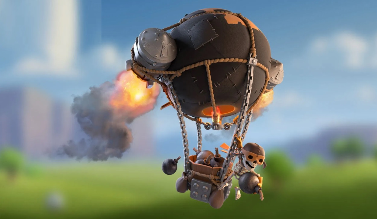 Clash of Clans Troop Tier List - Best Units (October 2025) - Balloons