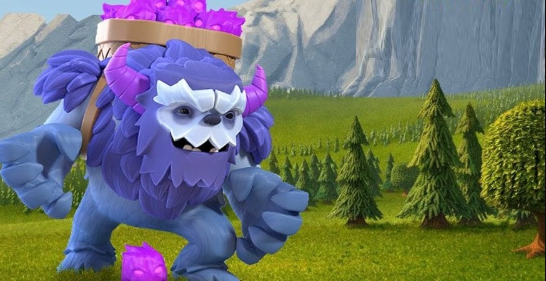 Clash of Clans Troop Tier List - Best Units (October 2025) - Yeti