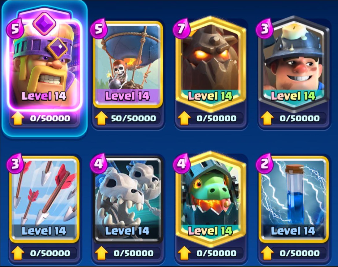 Best Meta Decks in Clash Royale - Top 5 Builds for Every Player - Top 5 Meta Deck Builds