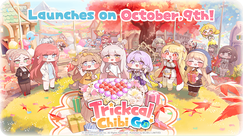 Trickcal:Chibi Go redeem codes