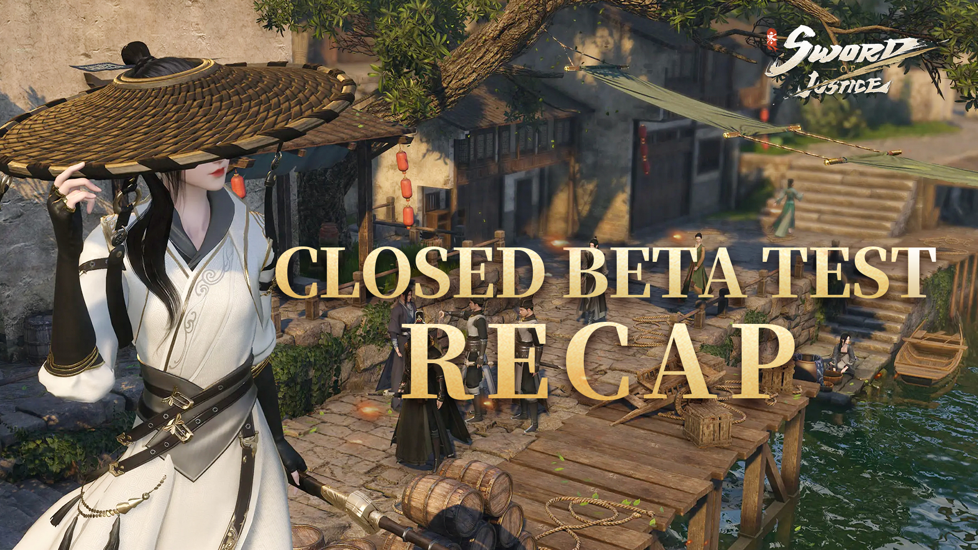 Closed Beta Test Recap