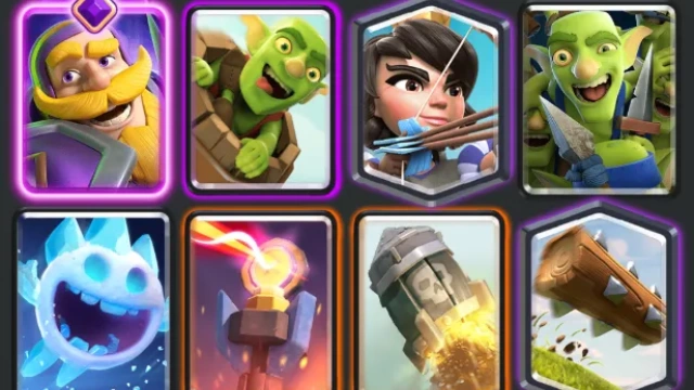 Best Meta Decks in Clash Royale - Top 5 Builds for Every Player