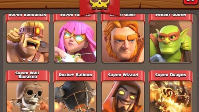 Clash of Clans Troop Tier List - Best Units (October 2025)