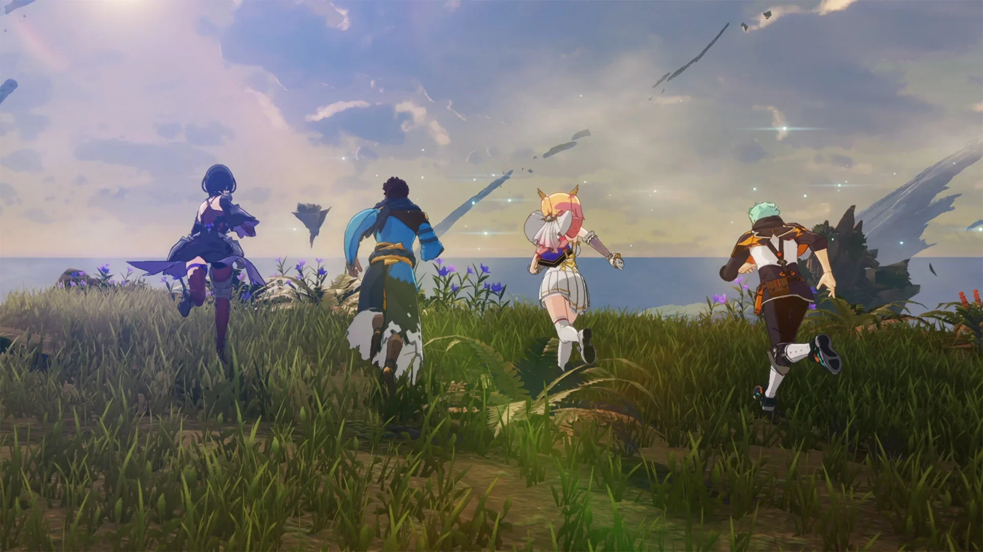 Blue Protocol: Star Resonance Best Beat Performer Team Build Guide - Best Beat Performer Team Build & Synergy