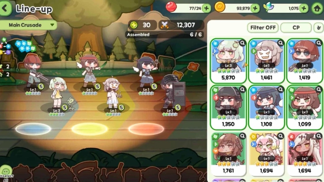 Trickcal: Chibi Go Team Building Guide - How to Build your Team effectively