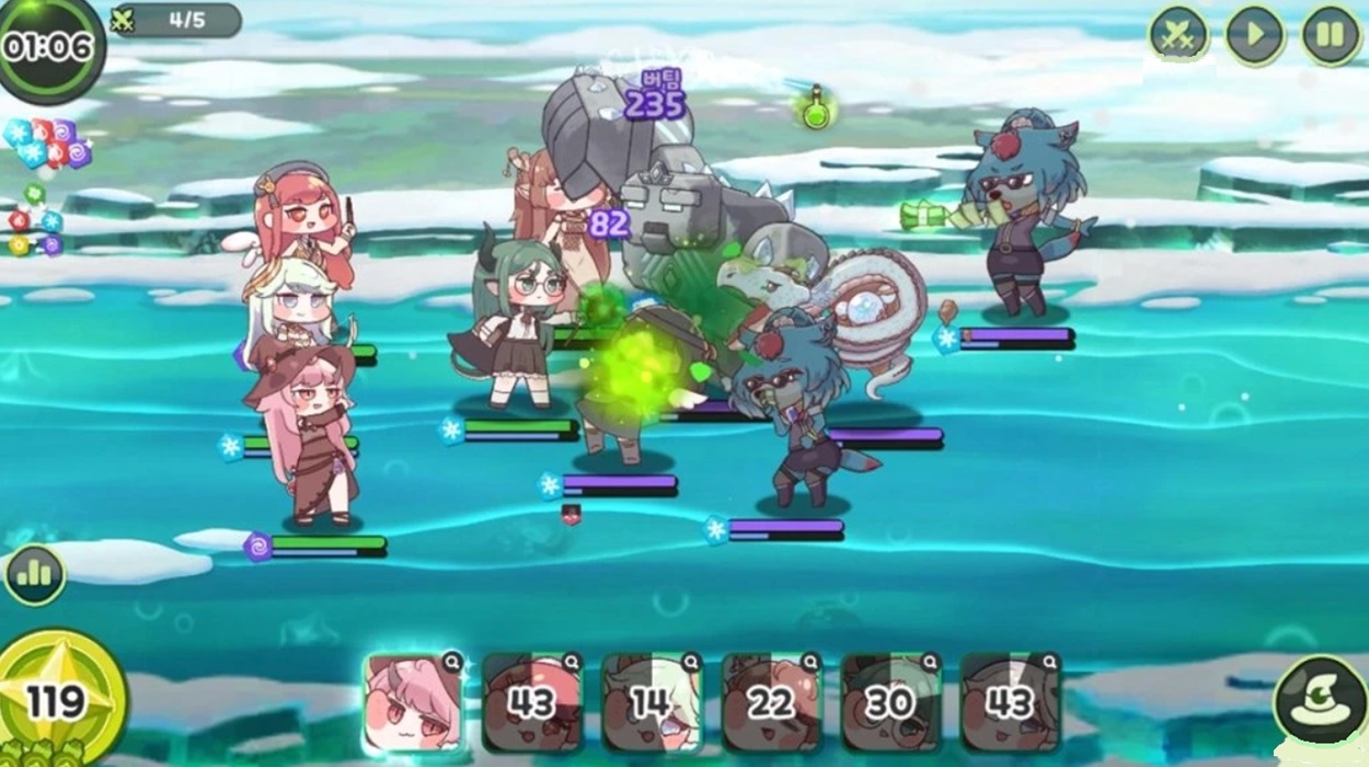 Trickcal: Chibi Go Team Building Guide - How to Build your Team effectively