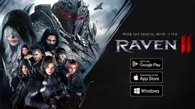 RAVEN 2 Tier List (Oct 2025) – Best Classes & Rankings for PvE & PvP