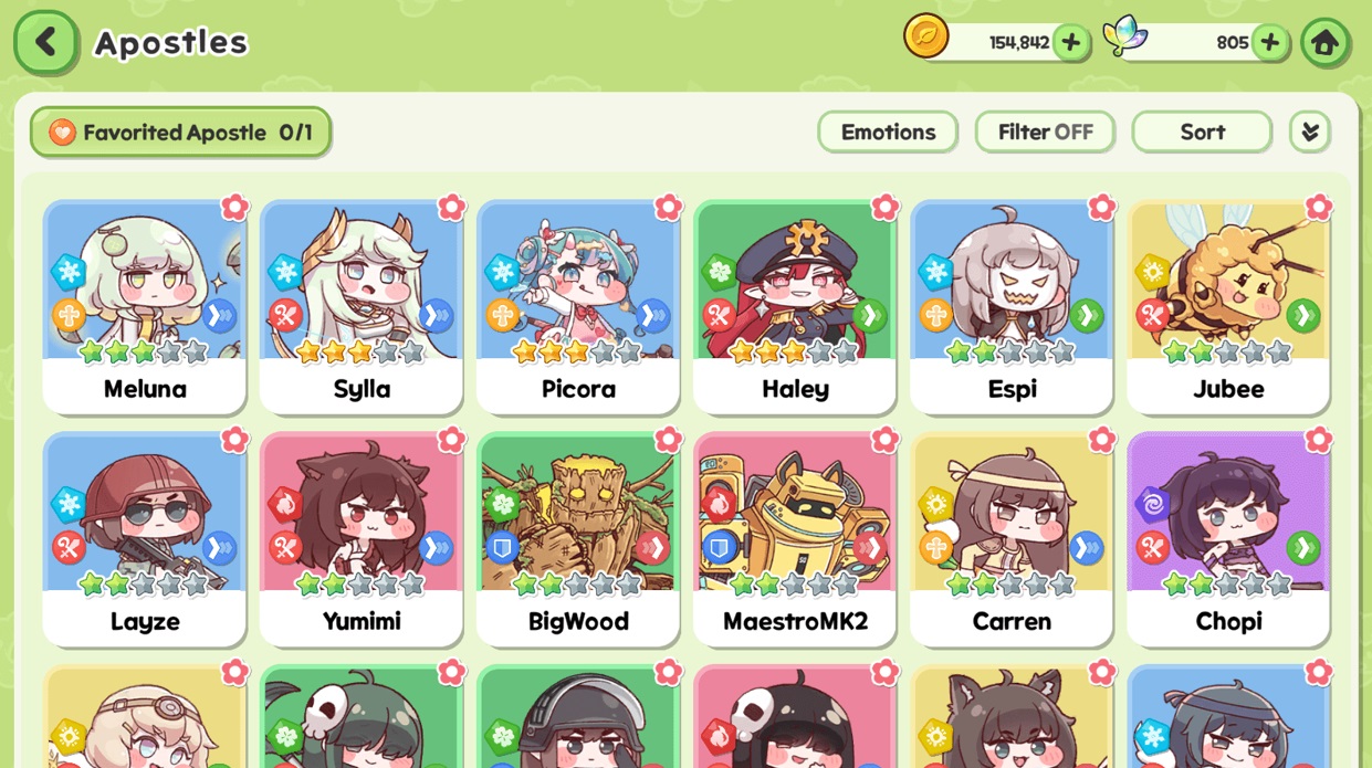 Trickcal: Chibi Go Beginner's Guide - Getting Stronger in Trickal: Chibi Go