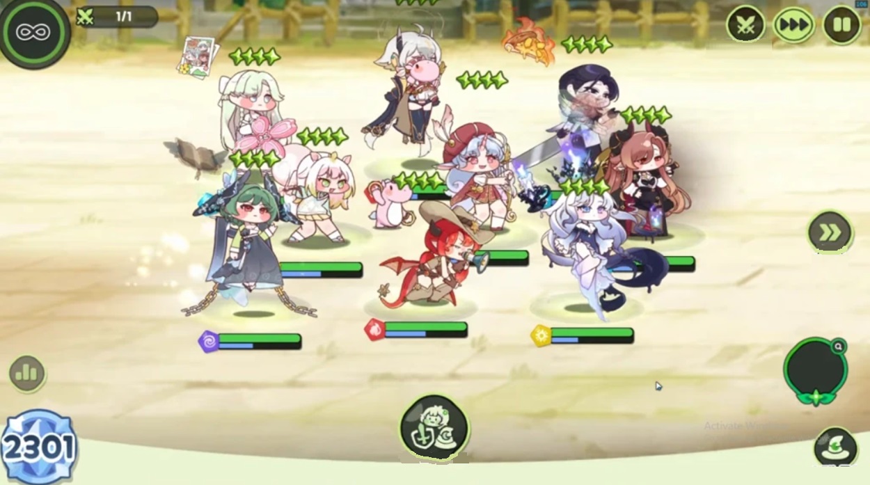 Trickcal: Chibi Go Team Building Guide - How to Build your Team effectively