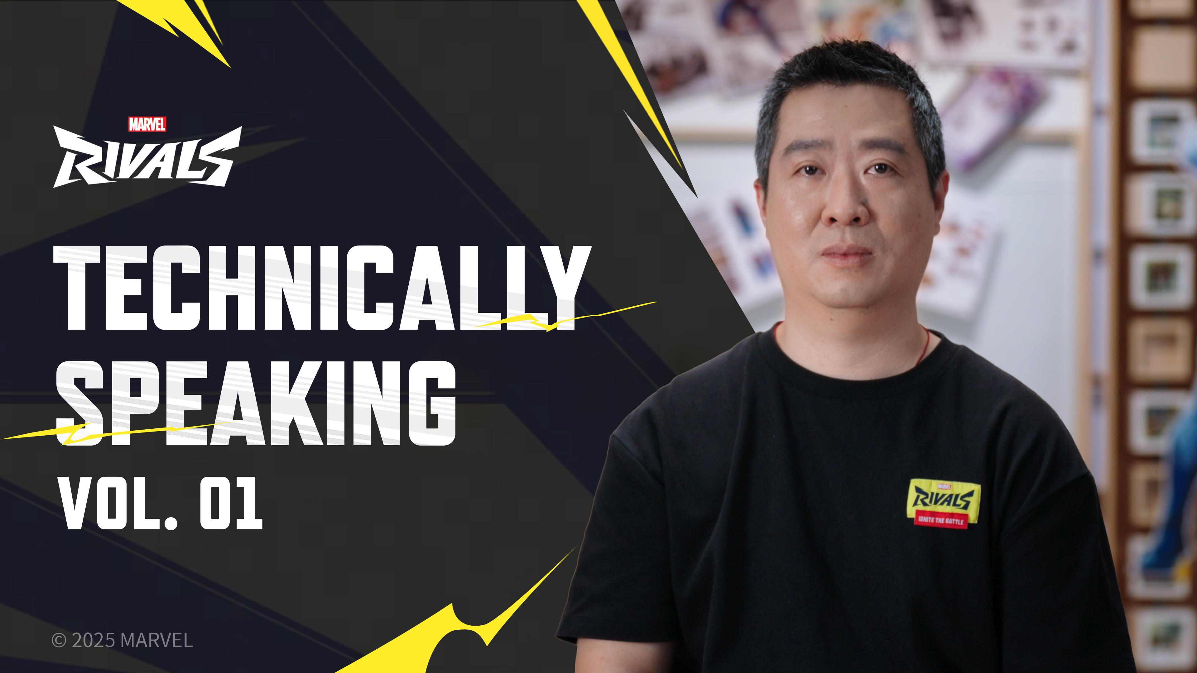 Marvel Rivals Technically Speaking Vol. 01 | Marvel Rivals