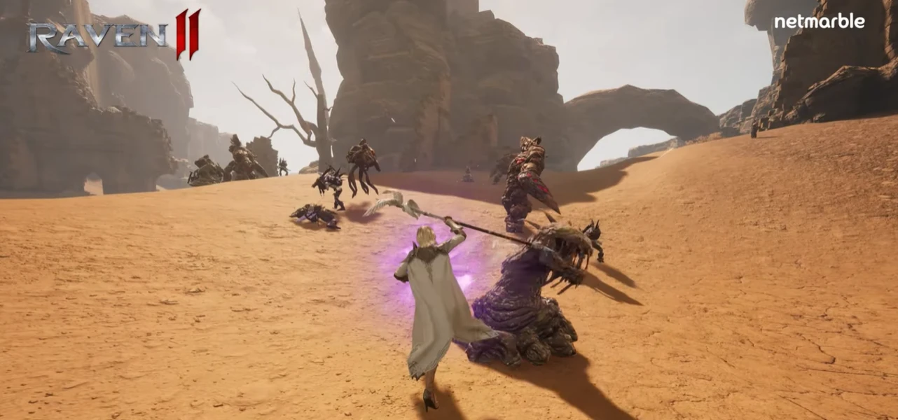 RAVEN 2 Beginner Guide (Oct 2025) - Step 2: Progress Through Story Missions