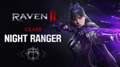 RAVEN 2 Tier List (Oct 2025) – Best Classes & Rankings for PvE & PvP - Night Ranger