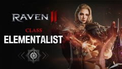 RAVEN 2 Tier List (Oct 2025) – Best Classes & Rankings for PvE & PvP - Elementalist
