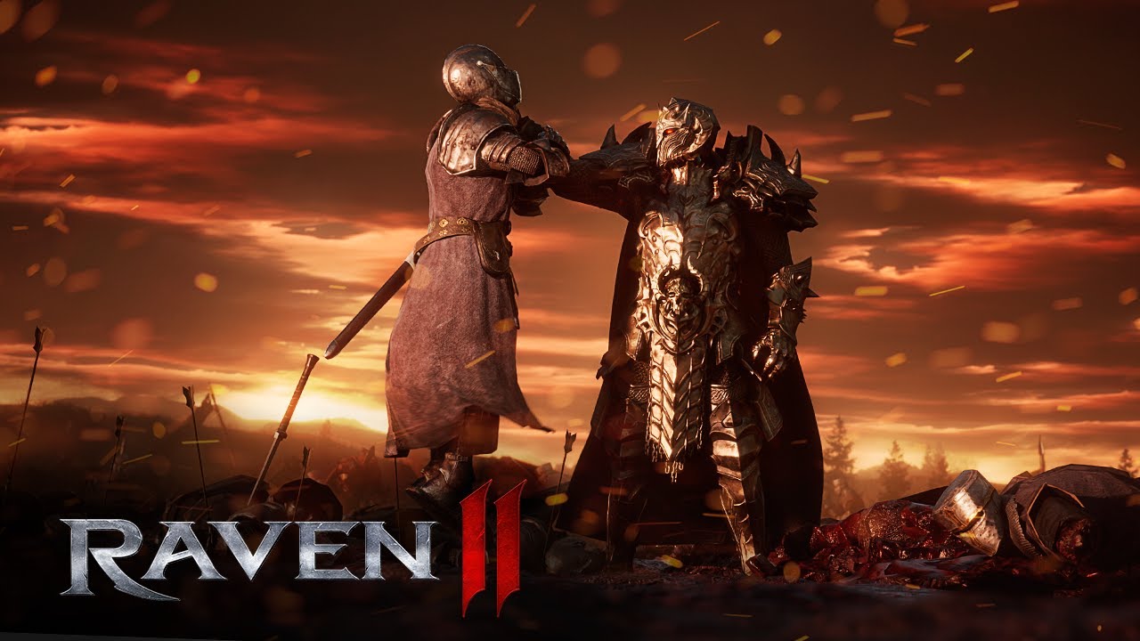 RAVEN 2 Beginner Guide (Oct 2025) – Step 5: Unlock the Market (Level 30+)