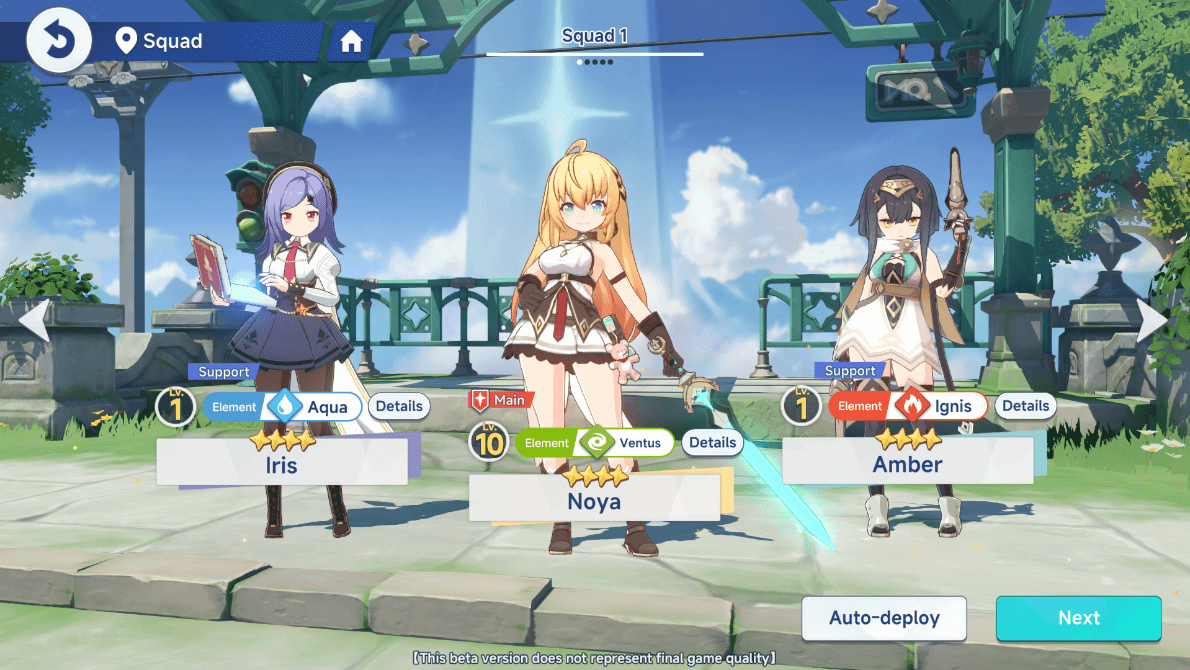 Stella Sora Complete Beginner Guide - Choosing Your Protagonist
