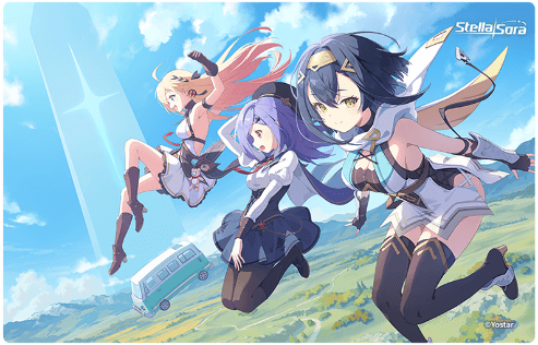 Stella Sora Latest Redeem Codes (Oct 2025） - How to Find New Codes
