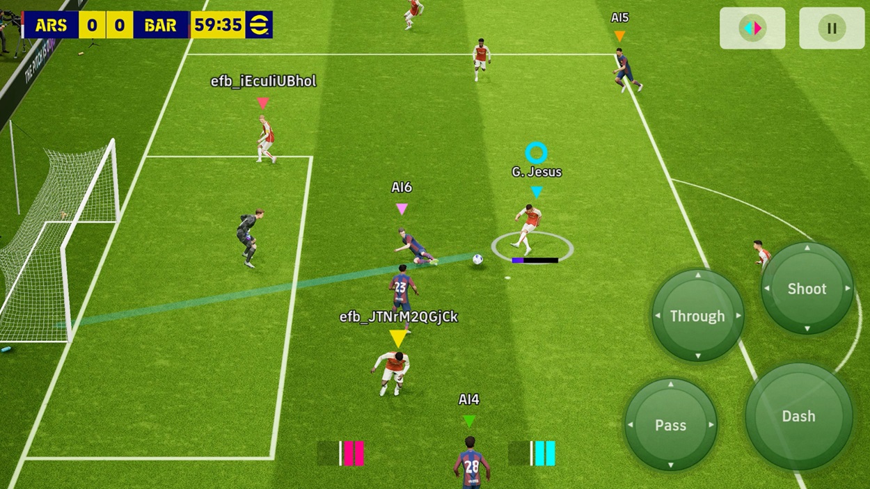 Developing and Improving Players