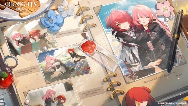 Arknights New Side Story Event “The Masses’ Travels”: New Stages, Operators, and Rewards Await