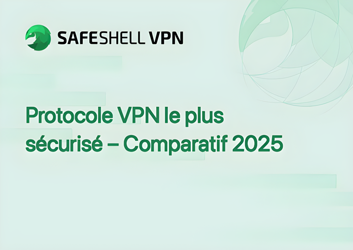 Protocole VPN le plus sécurisé – Comparatif 2025