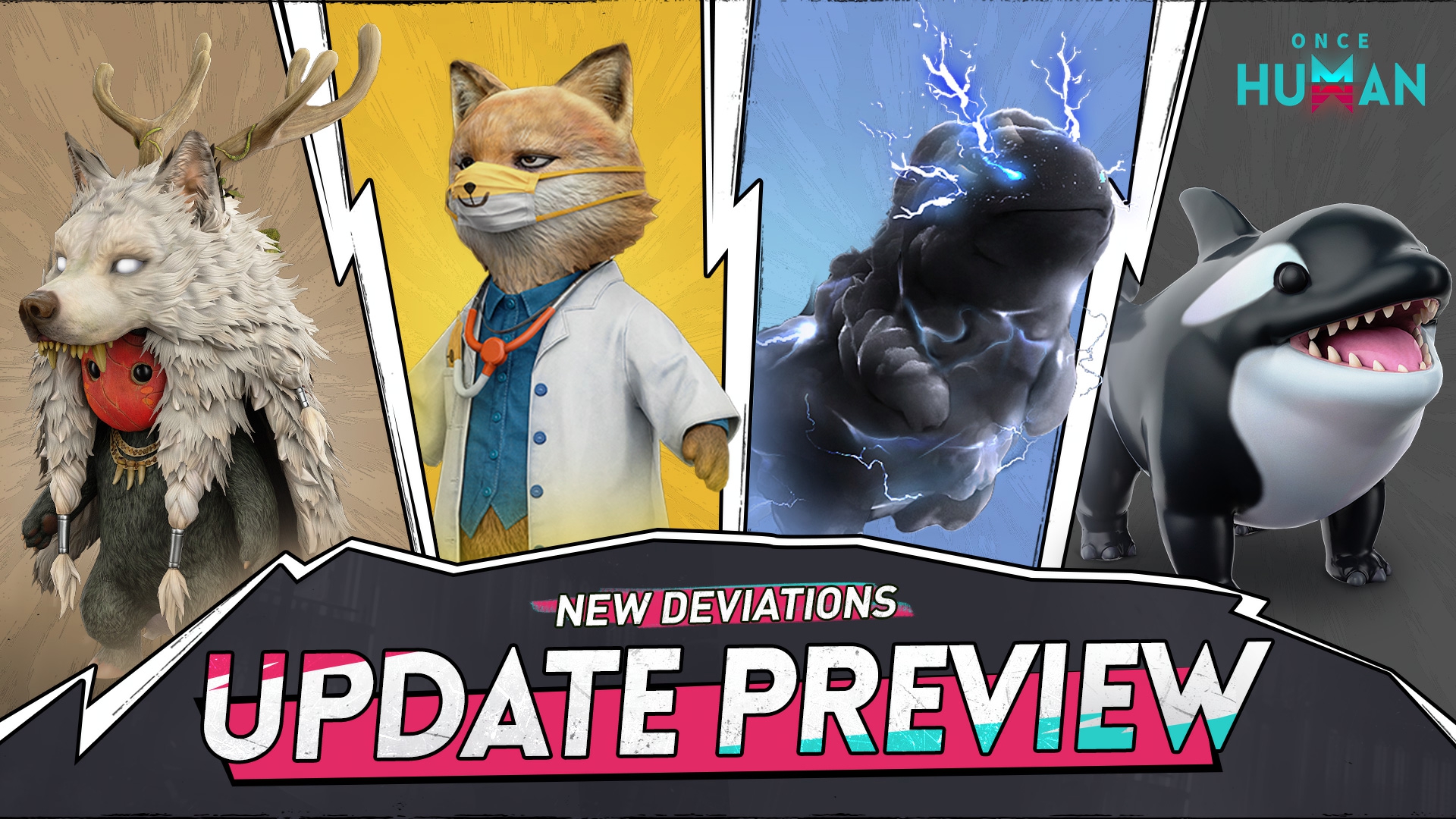 Dev Blog | Details About Four New Deviations!