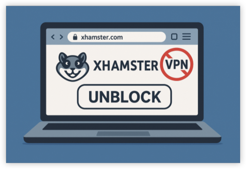 How to Unblock xHamster Safely and Privately in 2025