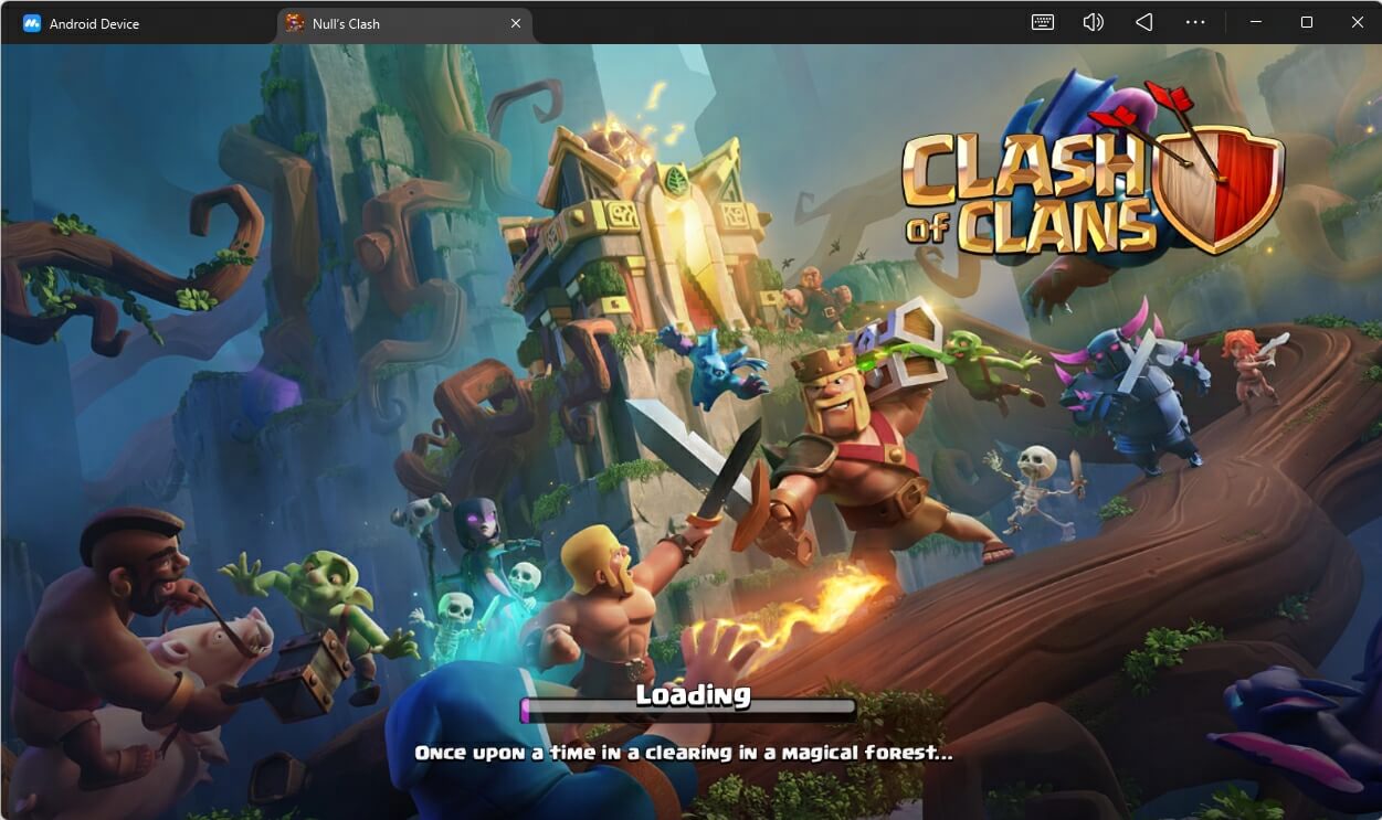 fix nulls royale Unsupported Device error