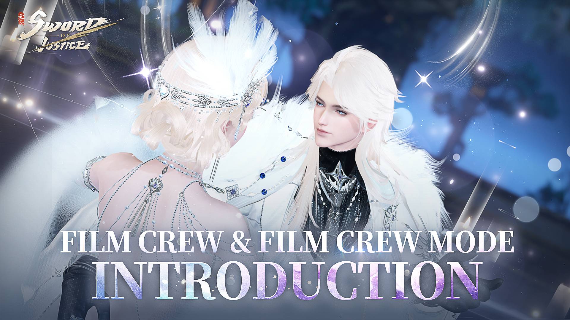 Film Crew & Film Crew Mode Introduction