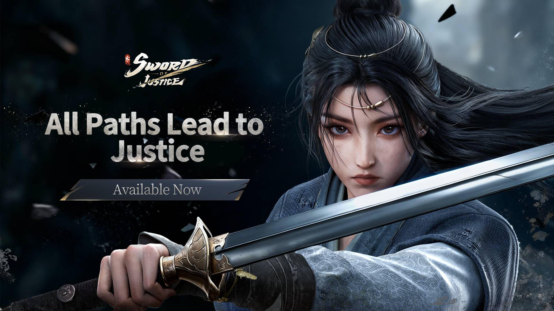 Sword of Justice Launches Today! [Launch Gifts Inside]