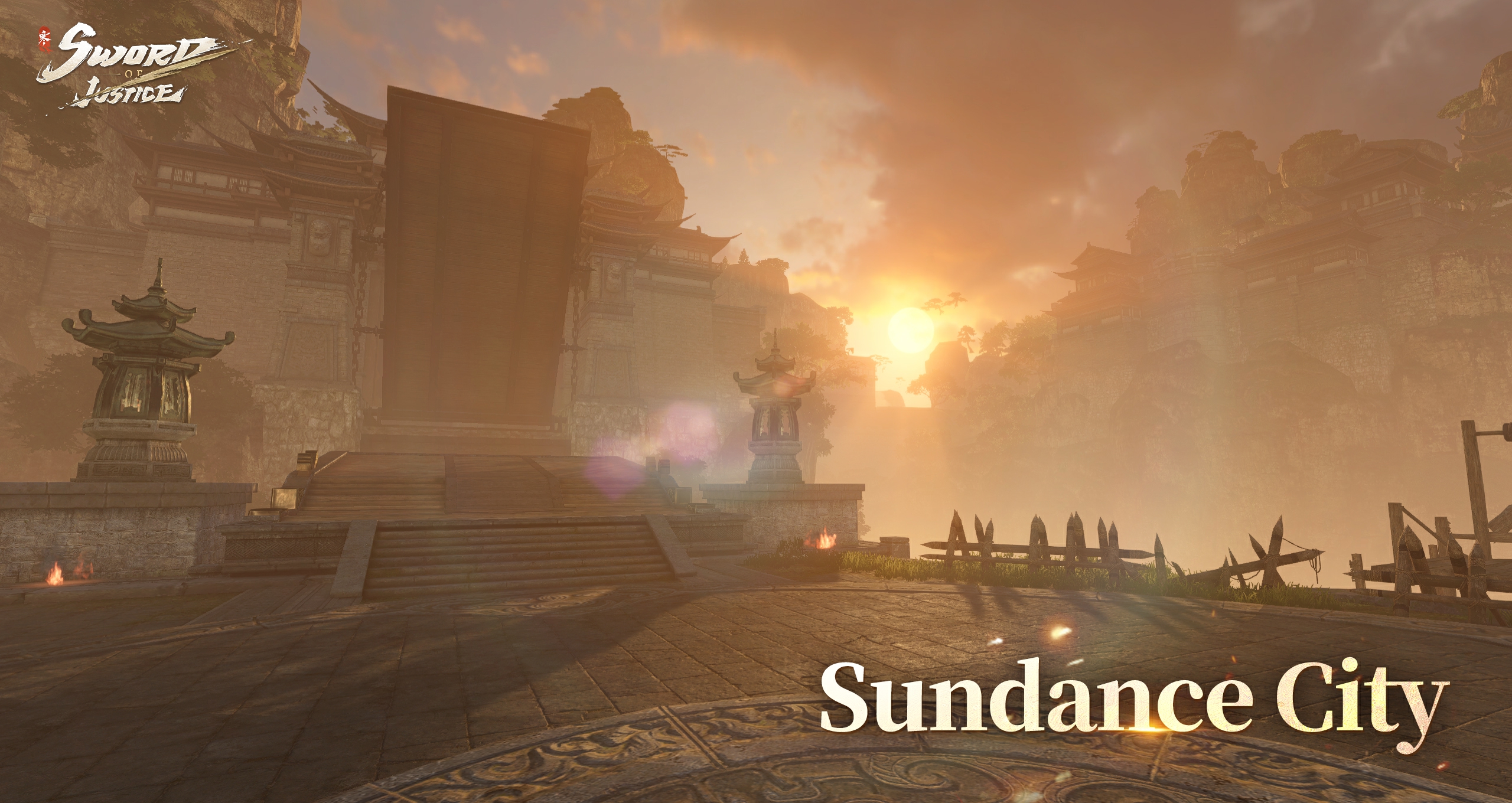 New Looks from Sundance Outer City!