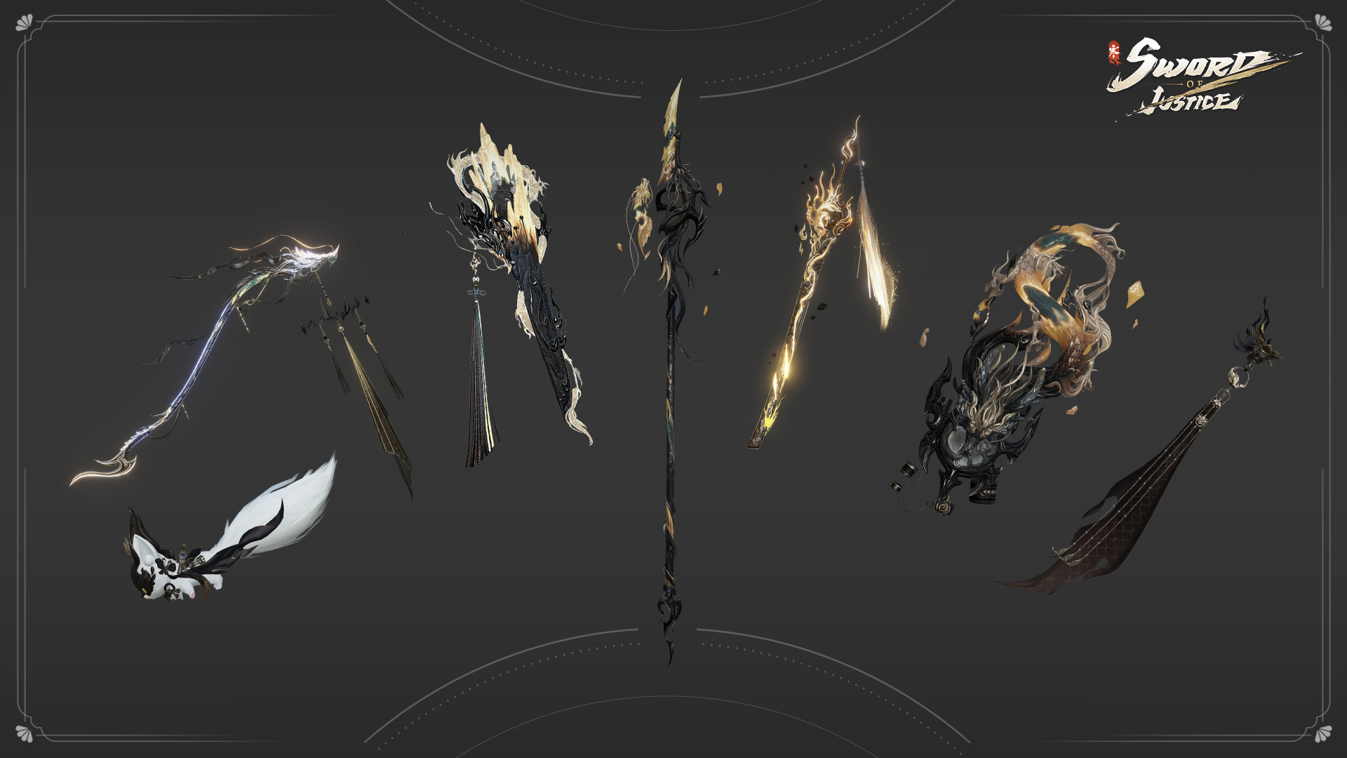 [Guide] Divine Weapon Reveals Its Edge!