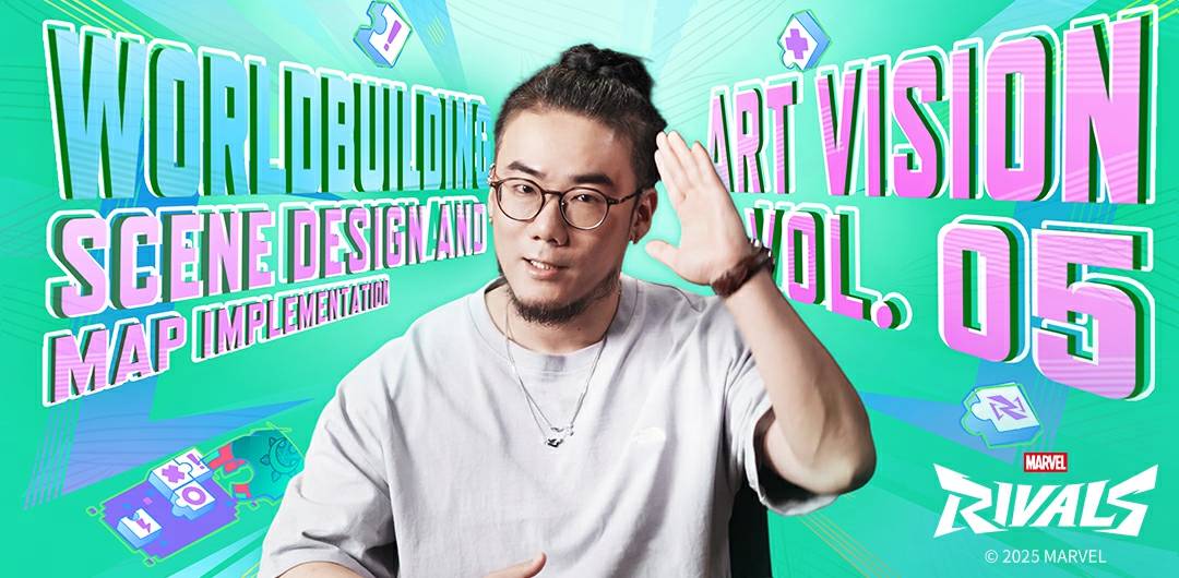 Art Vision Vol. 05: Worldbuilding