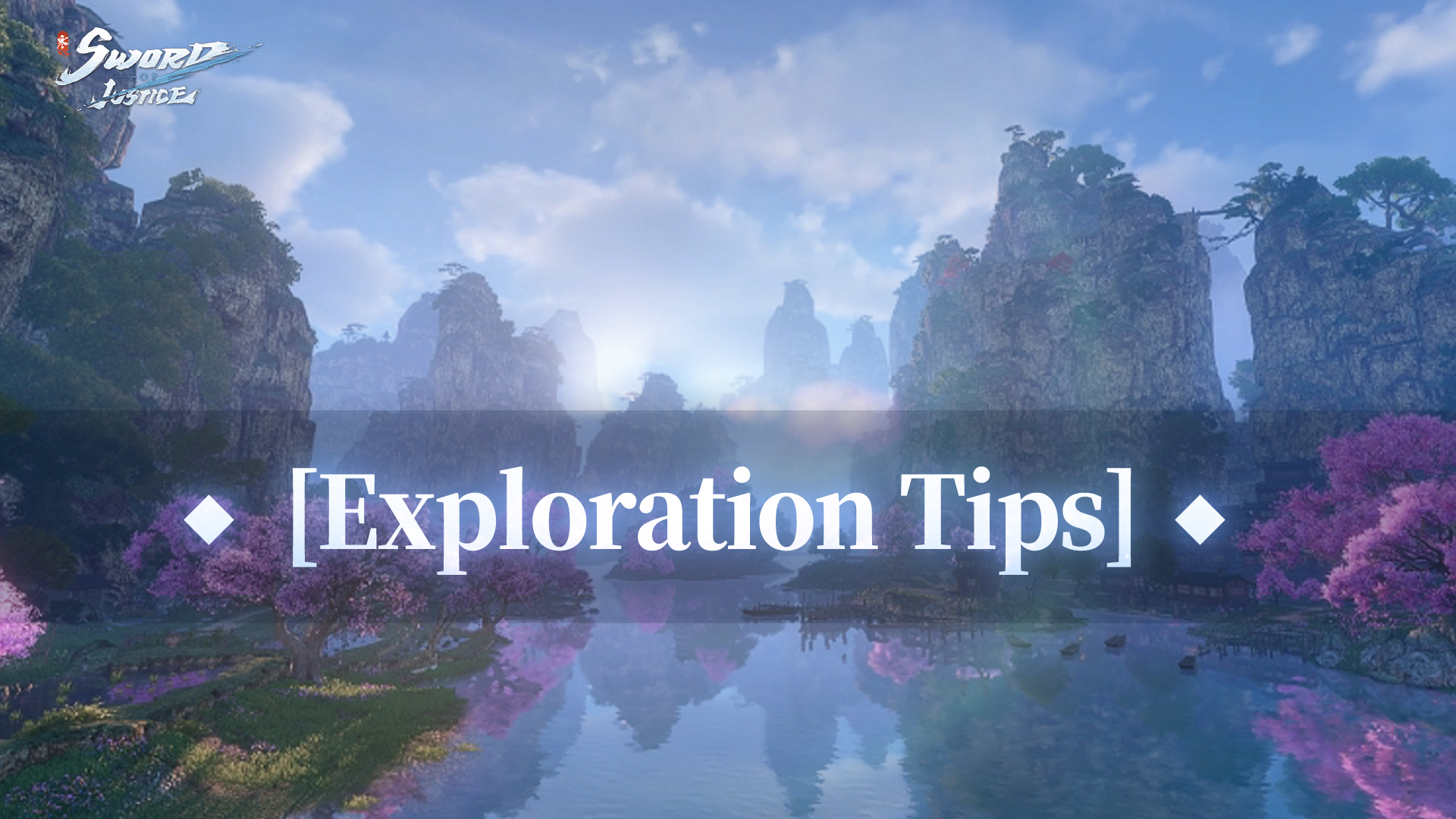 Auto-Pathfinding, Auto Combo, Martial Guide—Three Handy Tips to Explore the Open World with Ease!