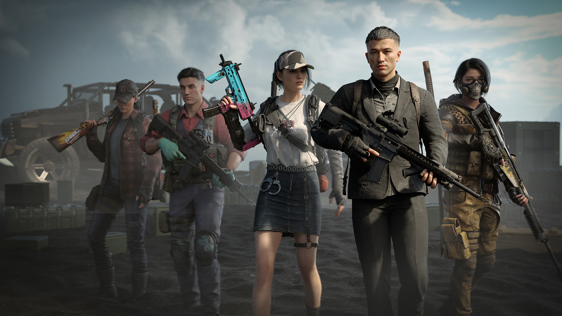 Expanded Construction Settings on Custom Servers