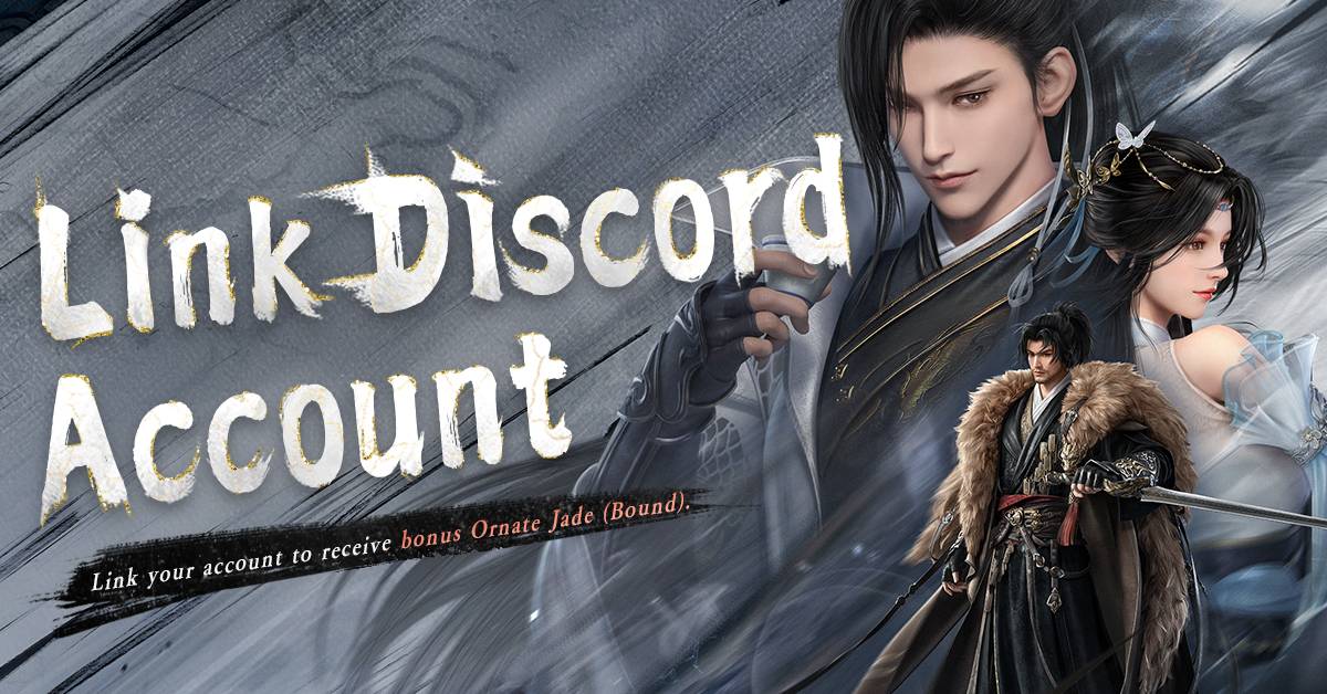 Link Discord Account