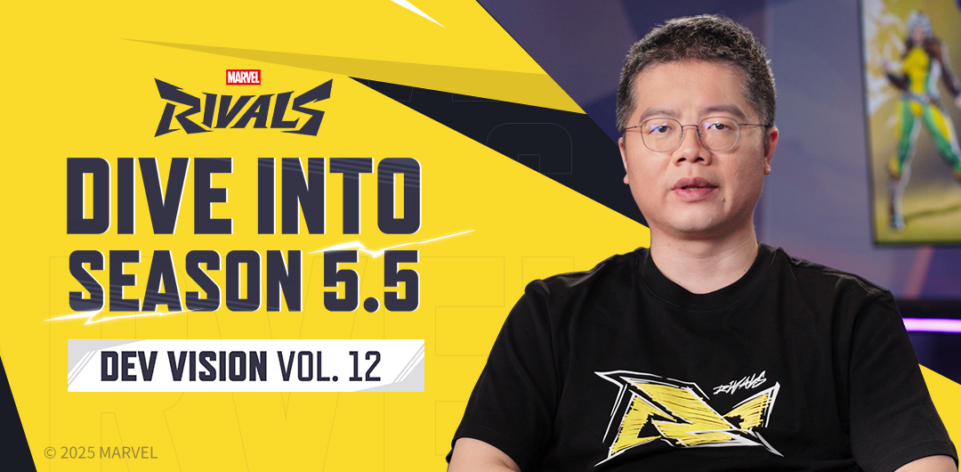 Season 5.5 Update // Dev Vision Vol. 12