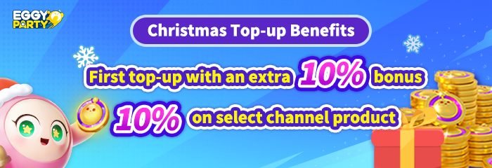 Christmas Top-up Benefits Event Begins