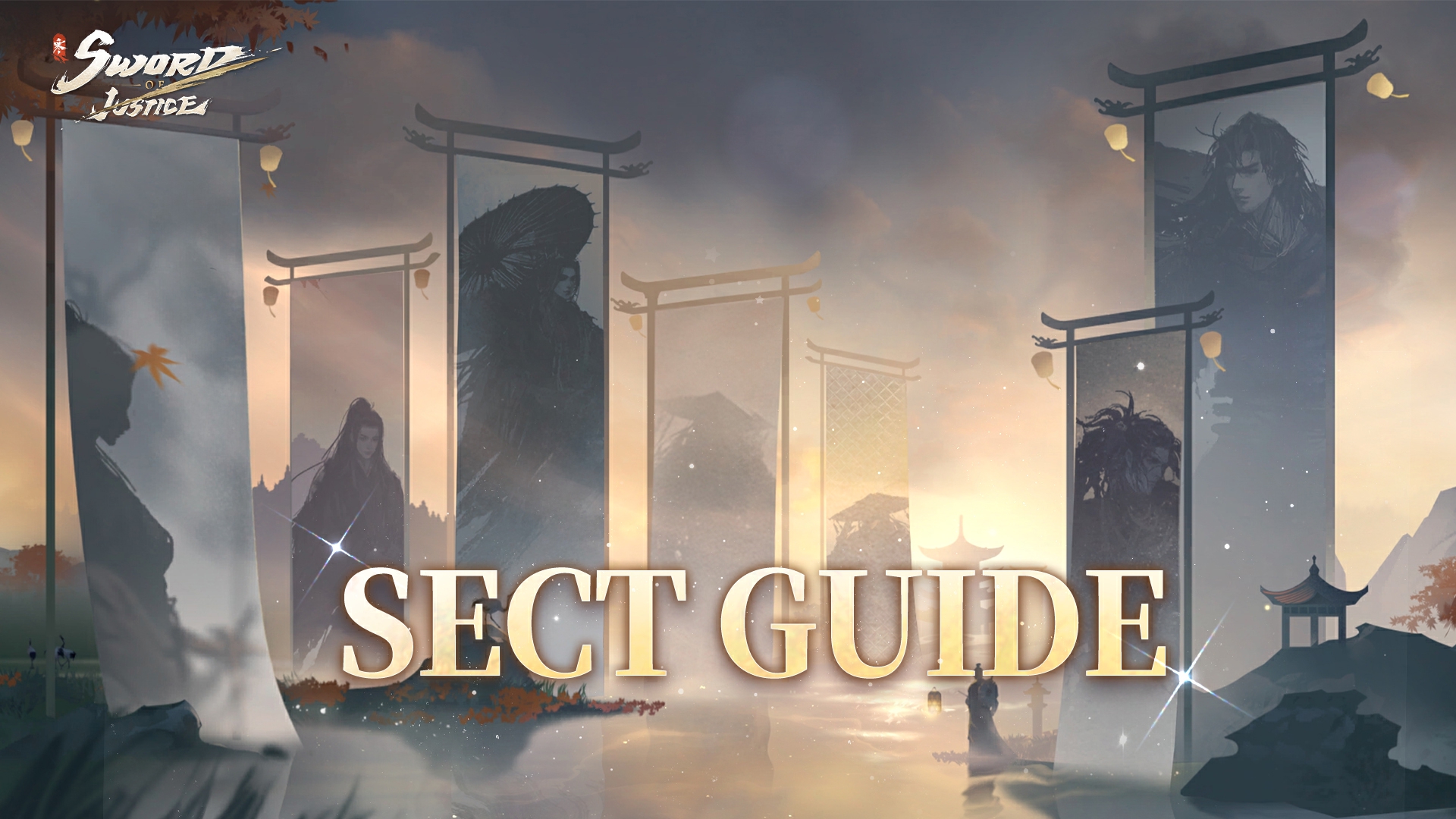 [Sects] Teleportation, Unbreakable Control, and More—Invincible Skills of the Martial Sects!