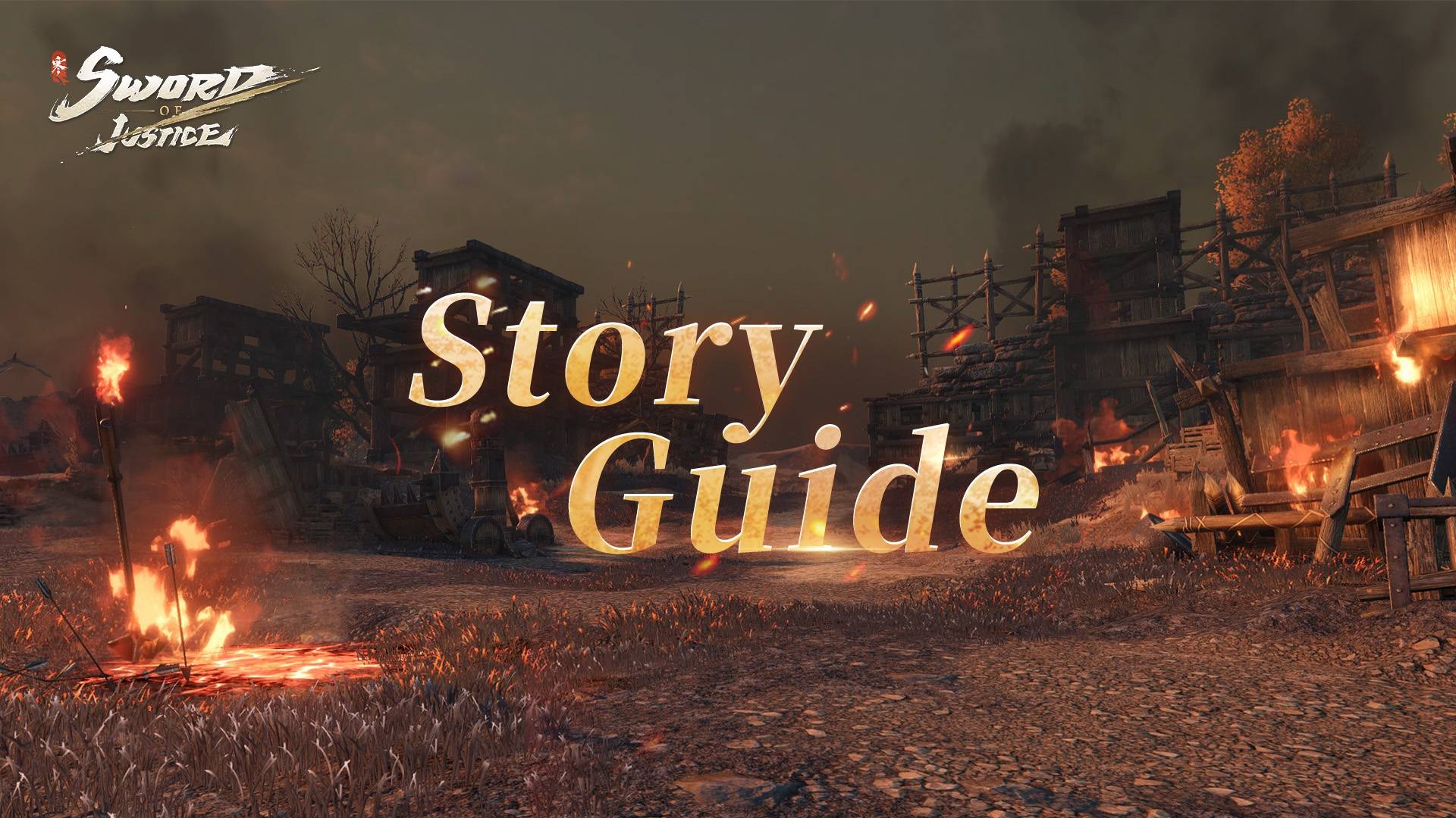 [Story Guide] Save All Five? Your Choices Shape Their Fates!