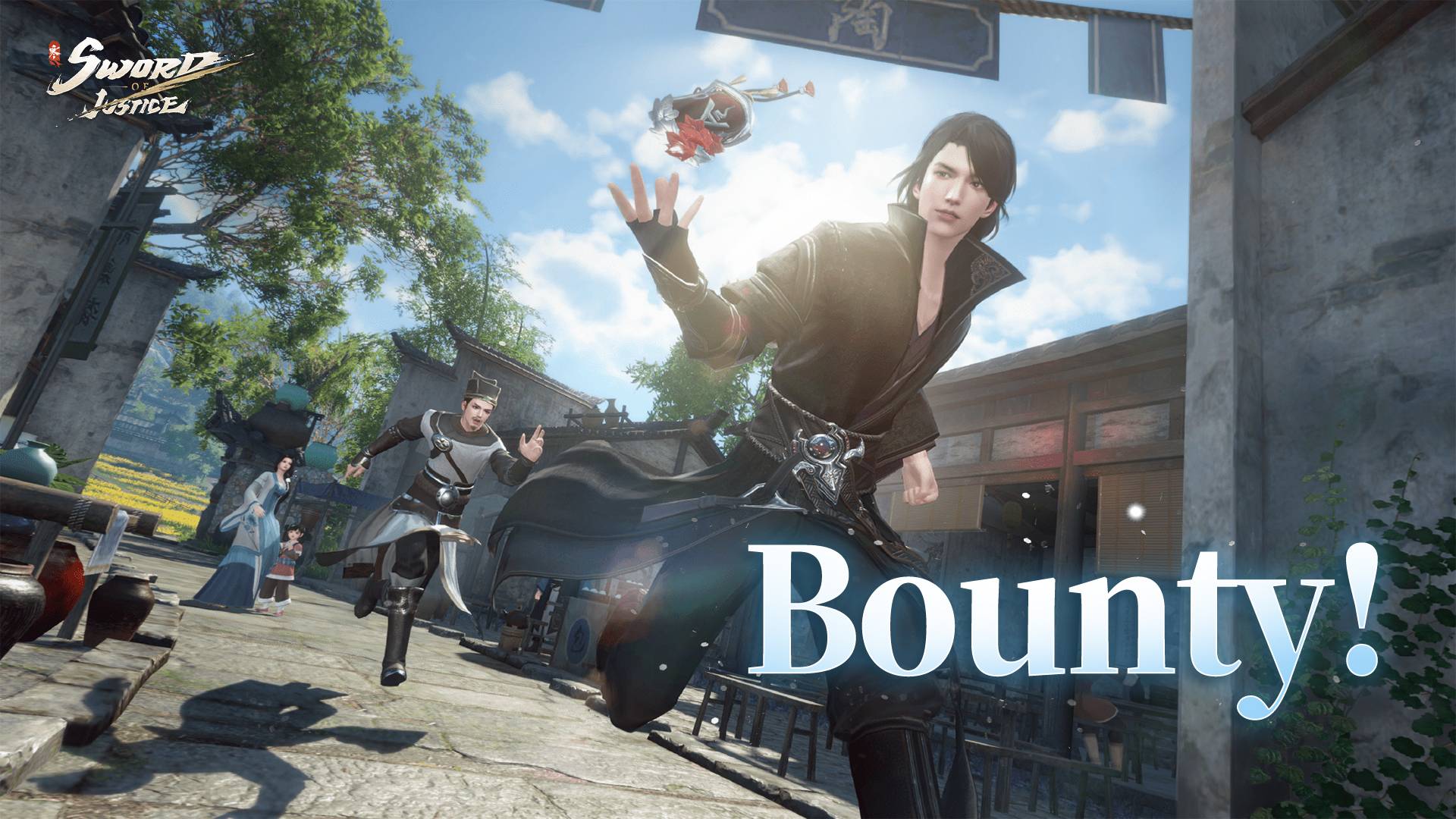 Want Forged Gear and Gold Willpowers? Check Out This Bounty Guide!