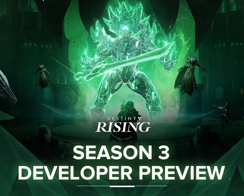 Season of Providence Developer Preview: Echoes of Legends and Building New Defenses 