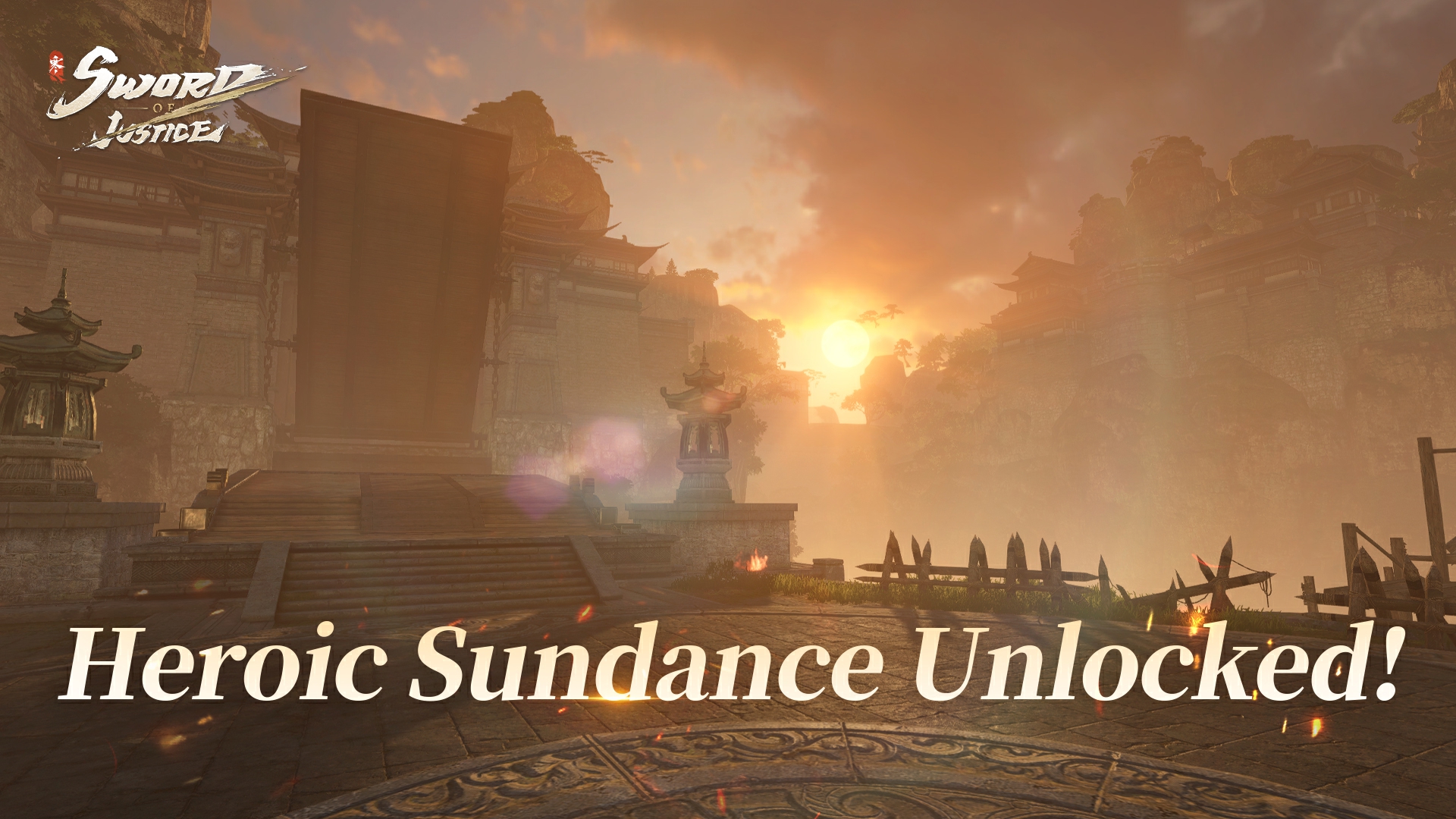 Heroic Sundance Unlocked: Challenge Redsleeve Envoy and Thunderclap Envoy in the Inner City!
