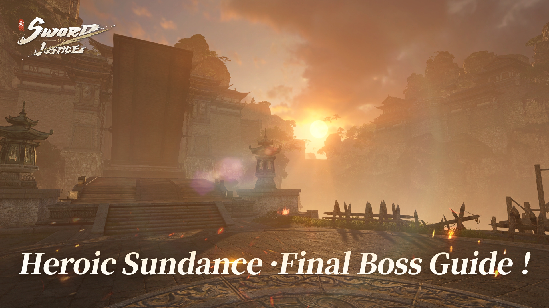 [Heroic - Mu Yemi] The highest difficulty with the strongest boss is now available! New mechanics and strategy inside