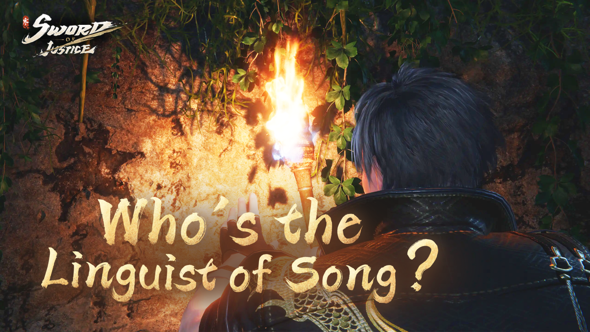 Who's the Linguist of the Song?