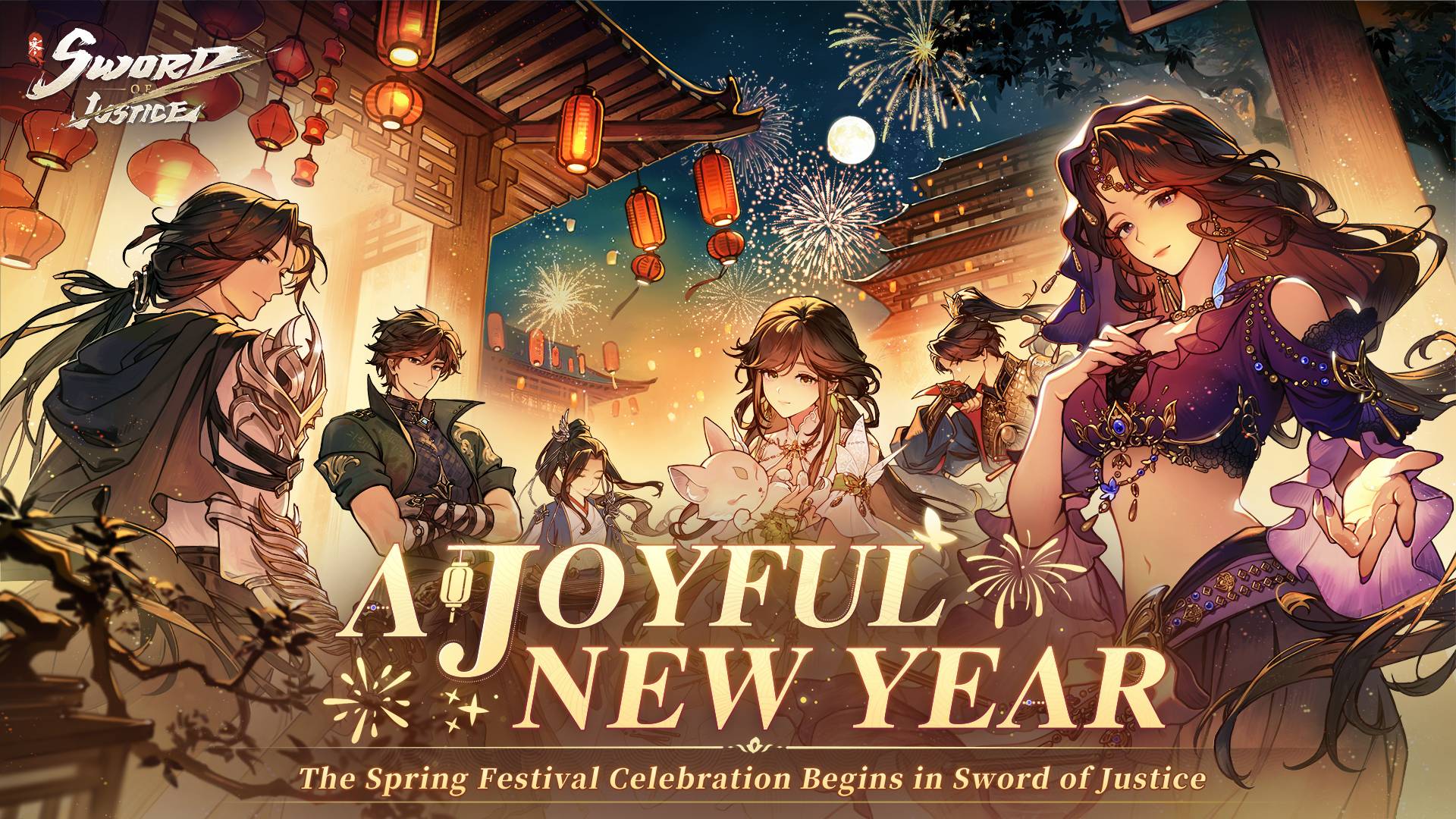 Spring Festival Begins: Fun Aplenty, Fortune Abounds