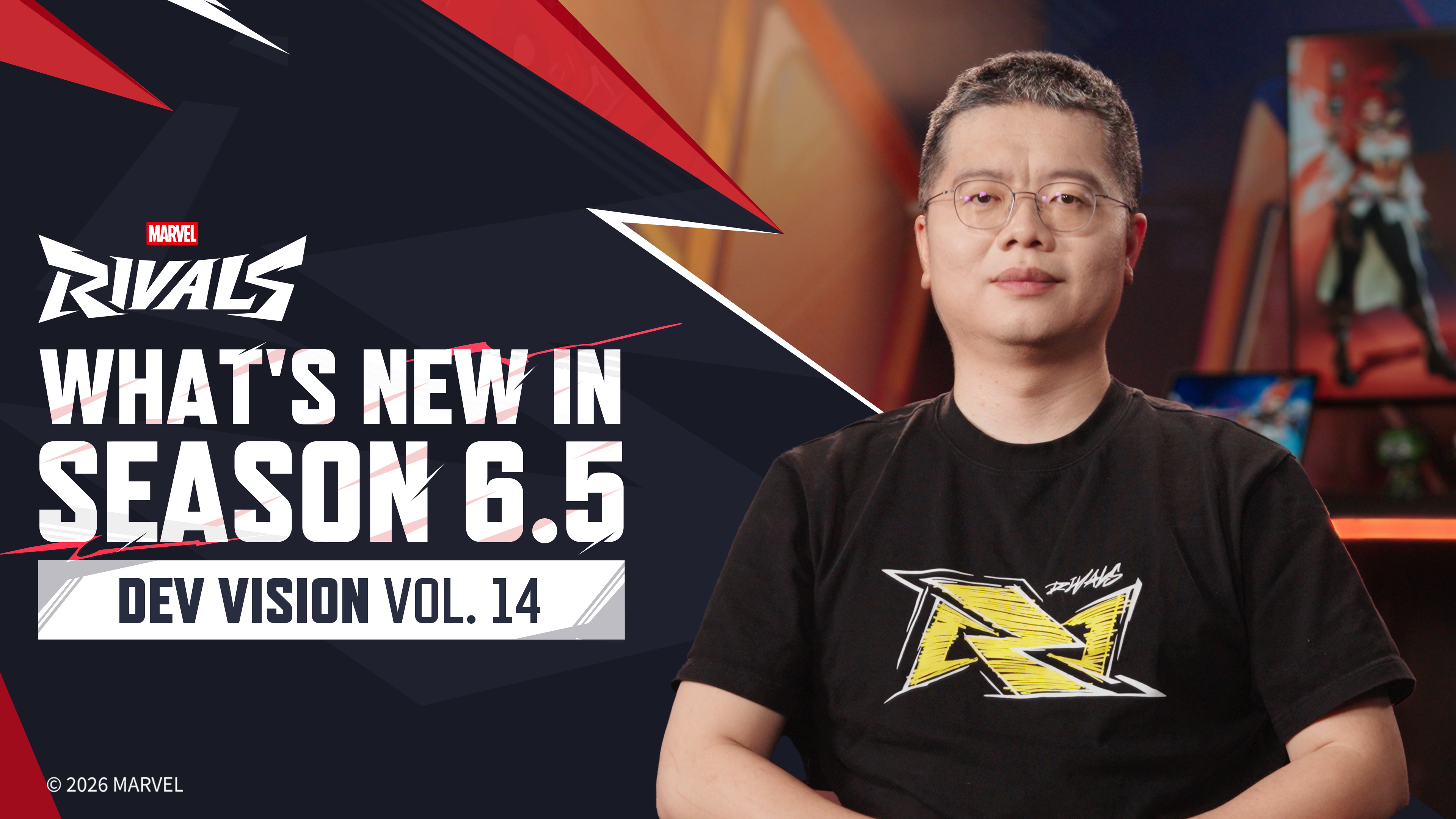 What's new in Season 6.5 // Dev Vision Vol. 14