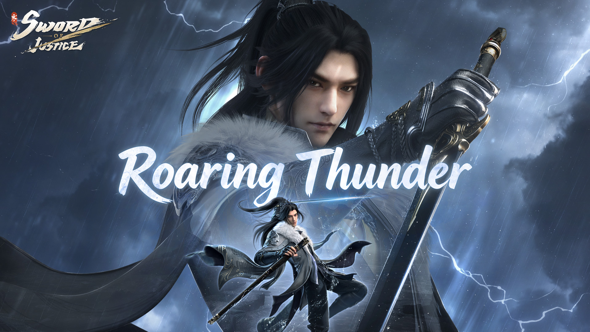 Roaring Thunder—A New Chapter Unfolds