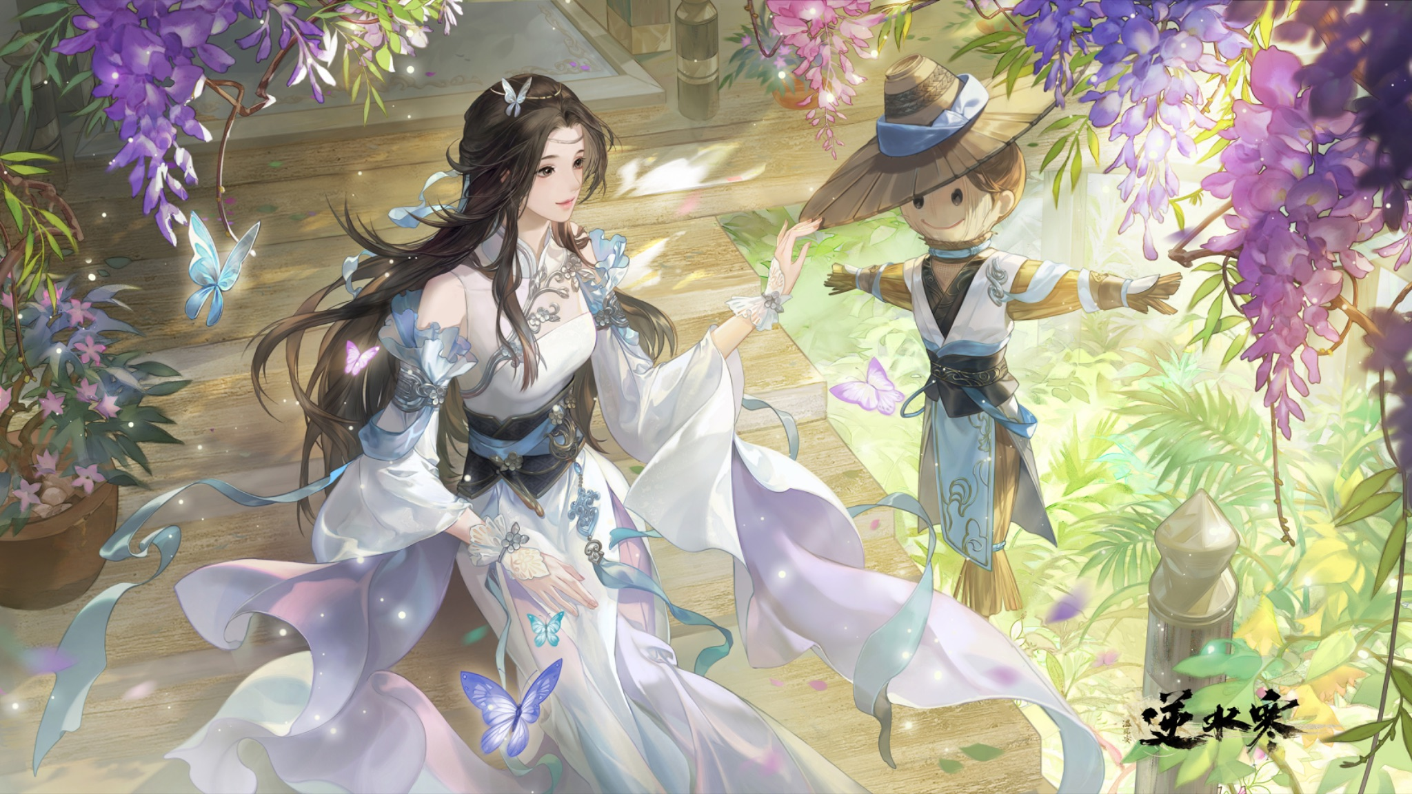 【葉雪青生辰】在暖暖的春天裡，遇見暖暖的她