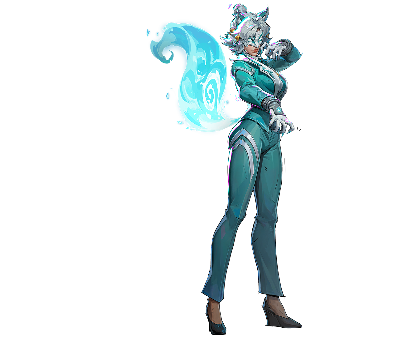 pc端详情页立绘