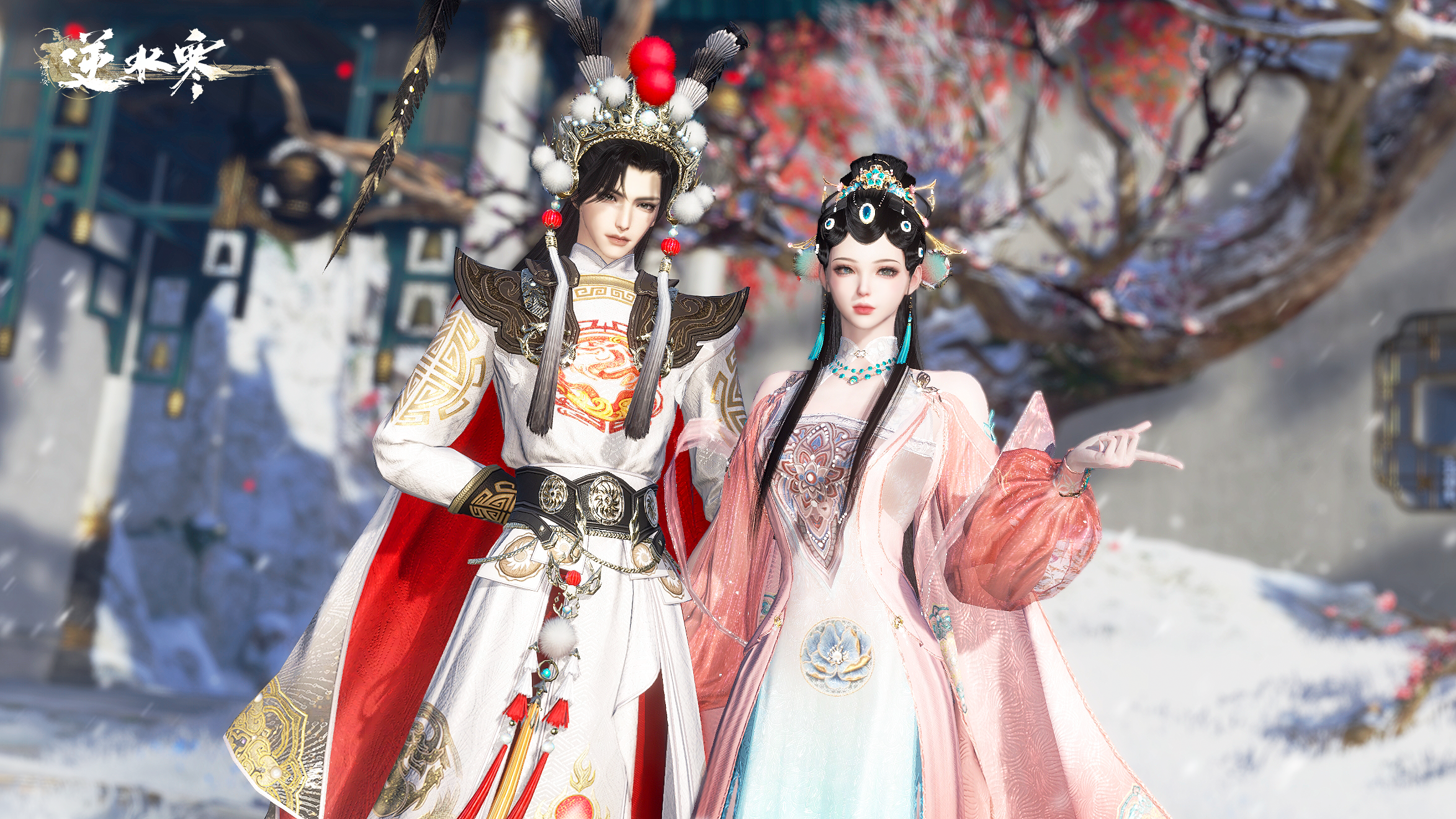 🎭 新戲曲主題戰令時裝上線！梨園雅韻，聲聲入耳！