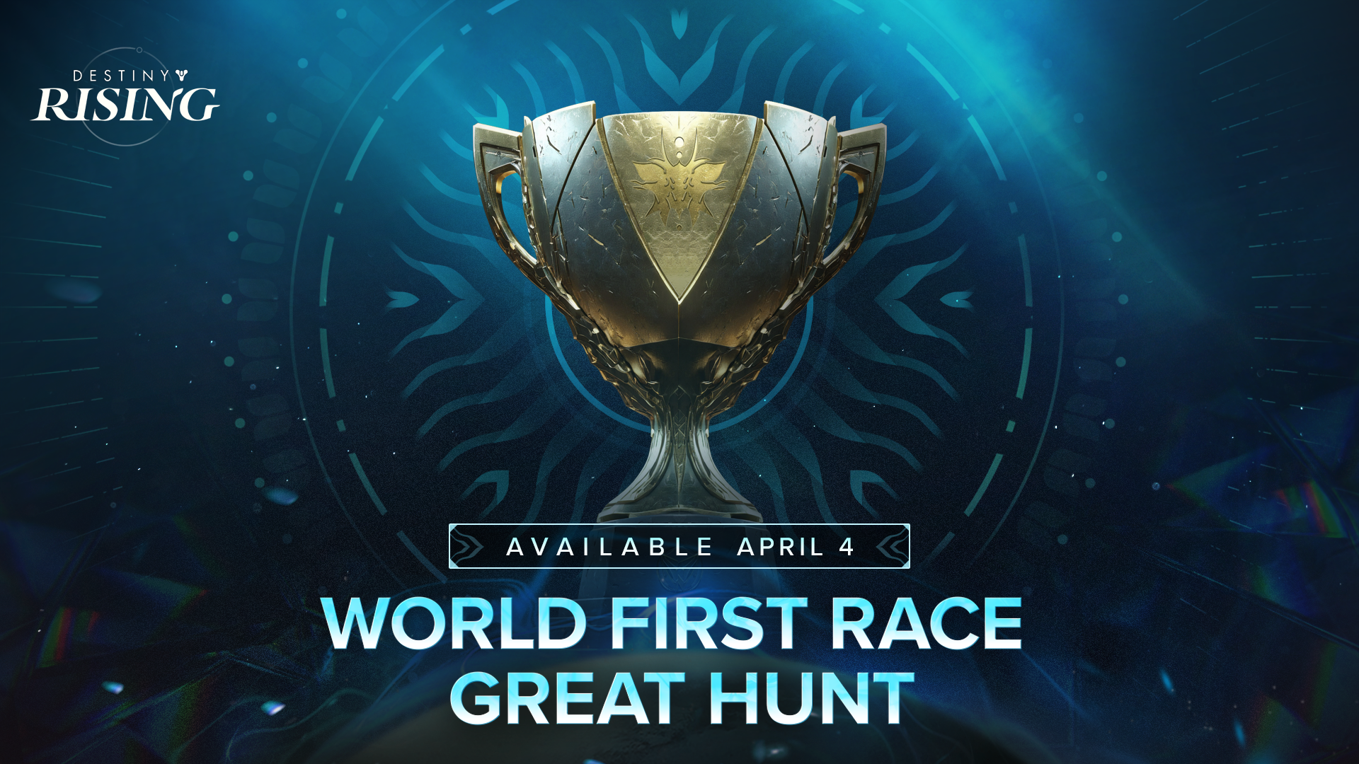 Destiny: Rising  Gauntlet Onslaught Race Prize Announcement